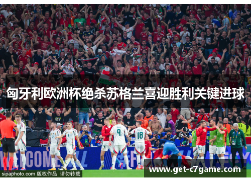 匈牙利欧洲杯绝杀苏格兰喜迎胜利关键进球 匈牙利欧洲杯绝杀苏格兰喜迎胜利关键进球